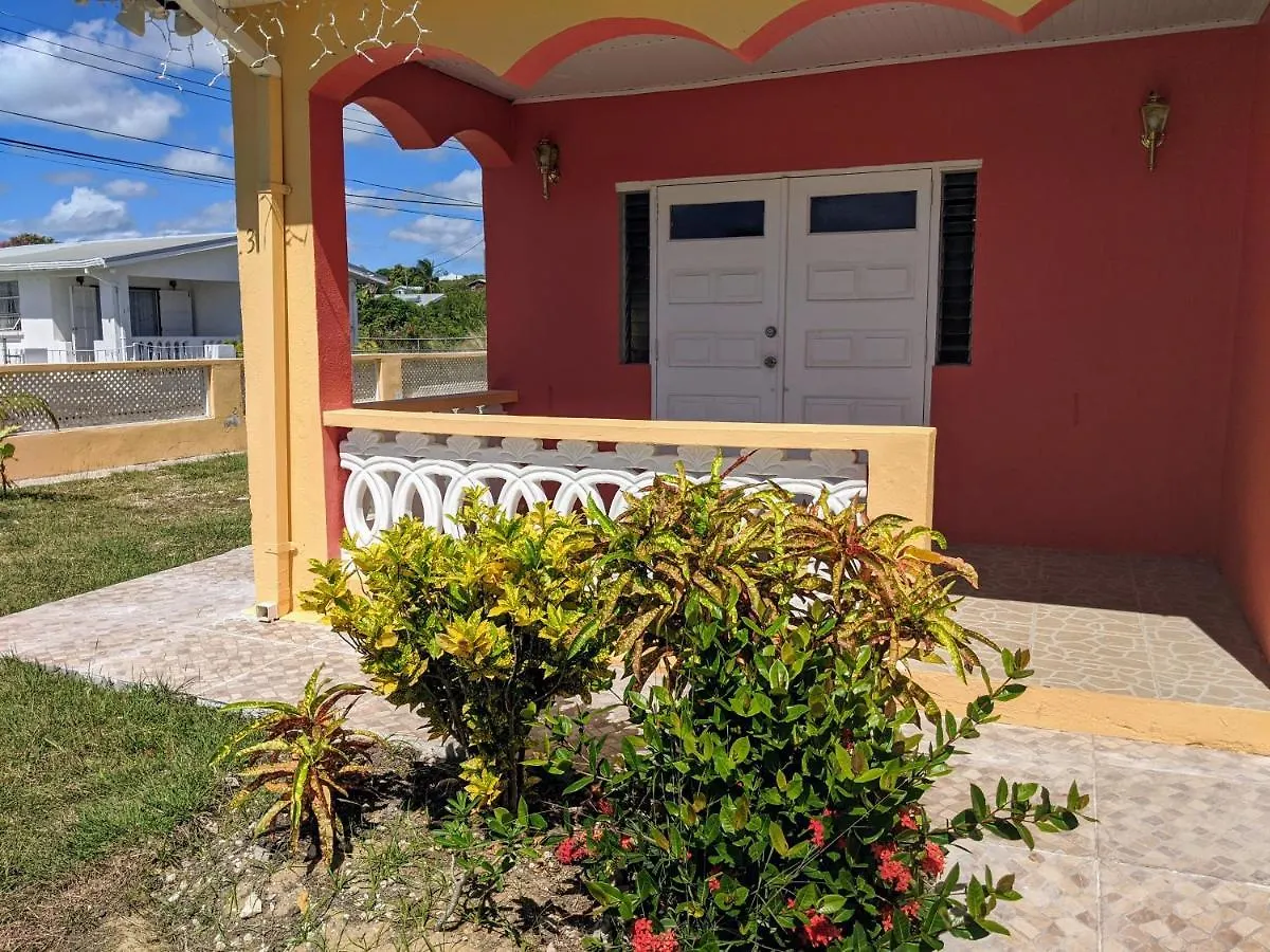 Anne'S Villa Christ Church Apartmán