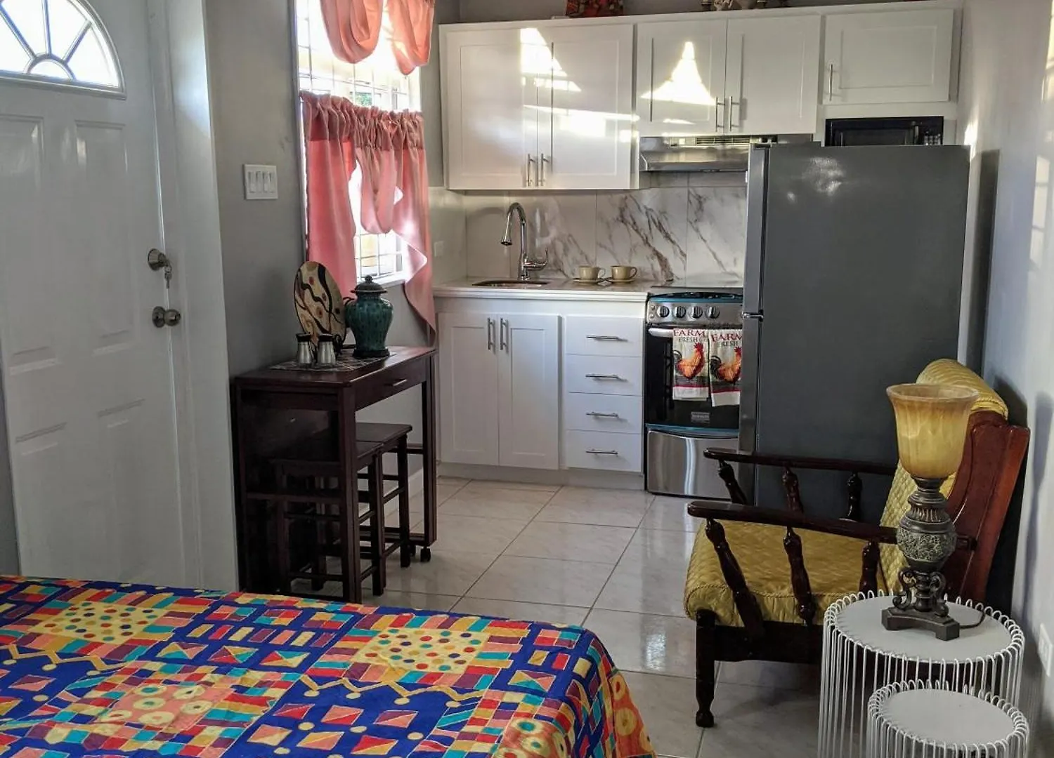 Apartment Anne'S Villa Christ Church Barbados